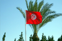 Tunesische vlag